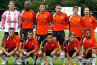 lorient fc soccerway lorient fc soccerway