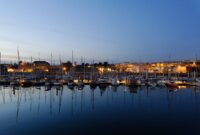 cer france brest port