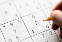 sudoku raetsel sudoku raetsel