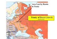 the brest-litovsk treaty what was the brest-litovsk treaty what was