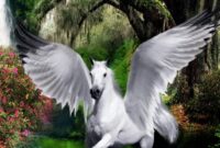 pegasus tiere