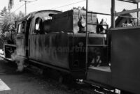 alte dampflokomotive