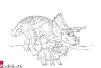 dinosaurier malbilder dinosaurier malbilder