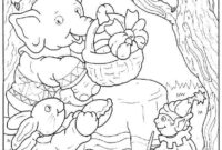 kostenlos ausmalbilder ostern kostenlos ausmalbilder ostern