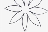 blumen druckvorlage blumen druckvorlage