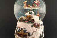 schneekugel personalisiert