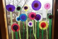 fensterbilder farben fensterbilder farben