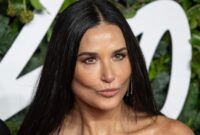 demi moore images 2022