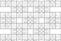 sudoku 1-8 sudoku 1-8