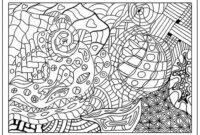 ausmalen muster ausmalen muster