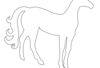 einhorn druckvorlage einhorn druckvorlage