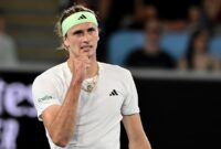 zverev gericht