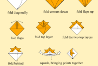 fisch origami fisch origami