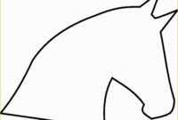 pferd vorlagen pferd vorlagen