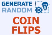 coin flip generator coin flip generator