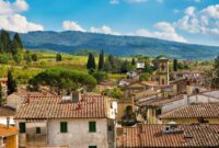 immobiliare greve in chianti