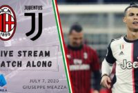 live stream juventus game today