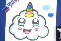 einhorn zeichnen einfach einhorn zeichnen einfach