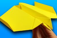 einfachen papierflieger falten einfachen papierflieger falten