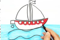 boot zeichnen leicht boot zeichnen leicht