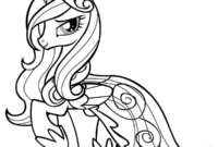 ausmalbild little pony ausmalbild little pony