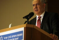 netanyahu gear up new era