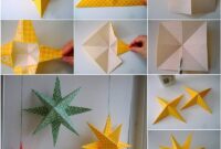 sterne origami sterne origami