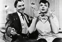 a star is born 1954 film songs