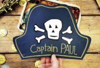 piraten basteln vorlagen piraten basteln vorlagen