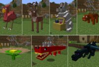 minecraft tiere bilder minecraft tiere bilder