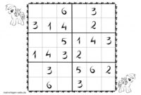 sudokus ausdrucken