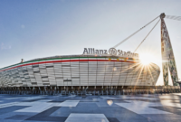allianz stadium juventus
