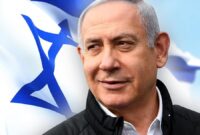 benjamin netanyahu twitter post real pictures