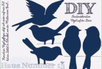 vögel vorlagen vögel vorlagen