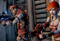 borderlands roland and lilith borderlands roland and lilith