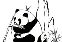 panda ausmalbilder zum ausdrucken panda ausmalbilder zum ausdrucken