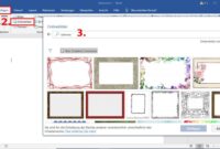 word text umranden word text umranden