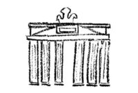 brandenburger tor zeichnen einfach brandenburger tor zeichnen einfach