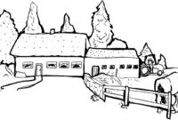 bauernhof zeichnungen bauernhof zeichnungen