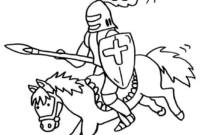 mittelalter ausmalbilder ritter mittelalter ausmalbilder ritter