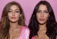 bella hadid and gigi hadid are sisters bella hadid and gigi hadid are sisters