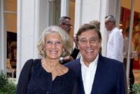 jean pierre foucault compagne jean pierre foucault compagne