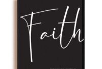 things hoped for kjv