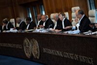 cour internationale de justice israel