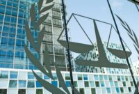 tribunal penal internacional haia