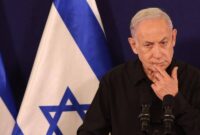 netanyahu et le hamas netanyahu et le hamas