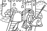 mittelalter ausmalbilder ritter mittelalter ausmalbilder ritter