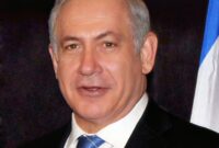 images of benjamin netanyahu