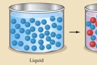 the substance in which the solute dissolves