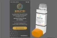 breztri inhaler